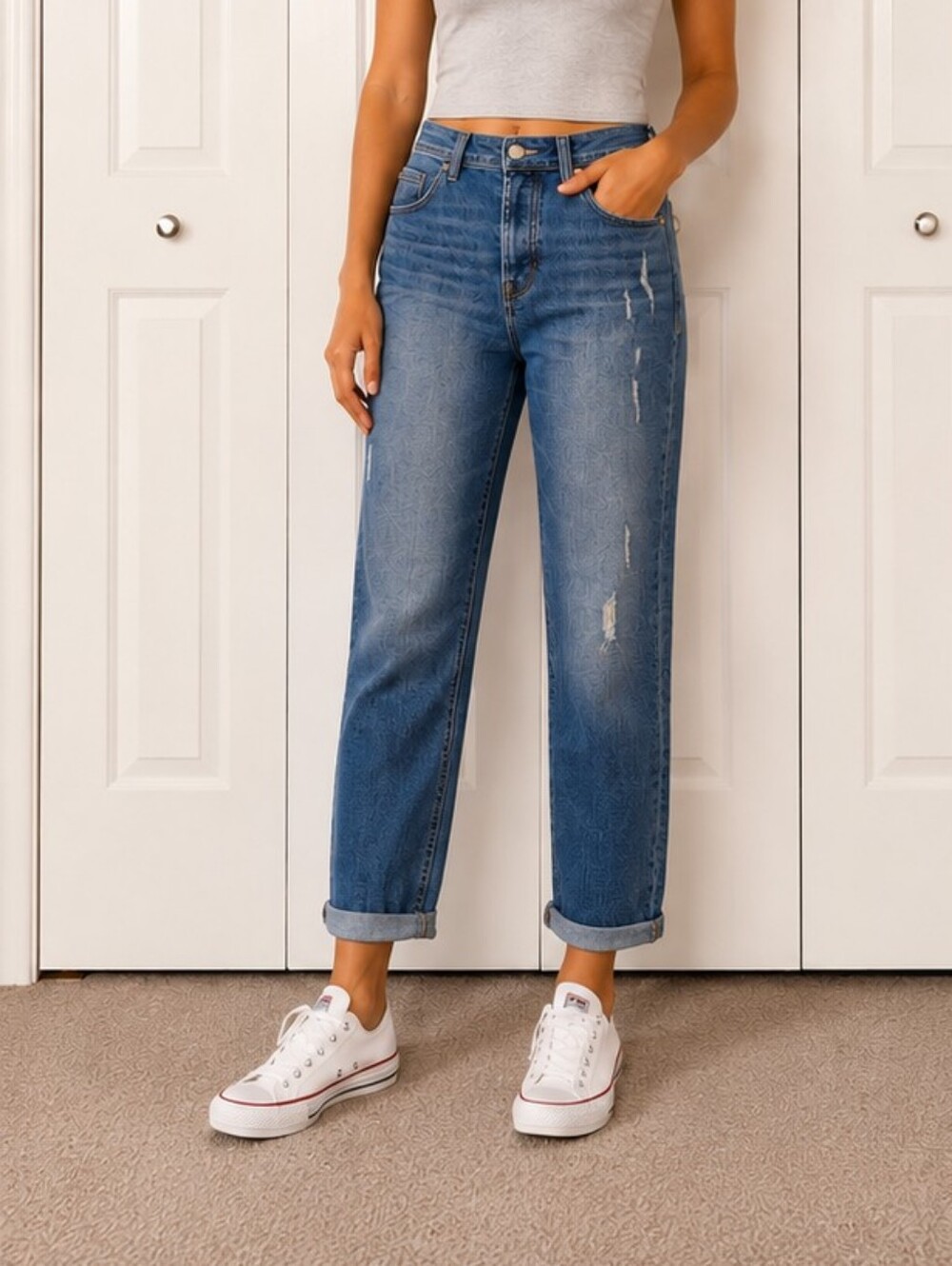 Liverpool "The Keeper" Jeans - Size 8/29